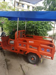 电动三轮车 9成新便宜出售 最好是金堂县附近的买家