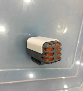 二手乐高 lego ev3 9797 9898 45544 声音传感器