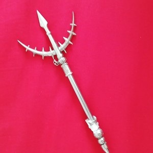 凤翅镏金镗图片大全 凤翅镏金镋美