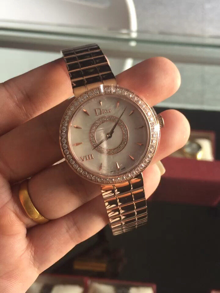 迪奥复刻手表价格大概是多少