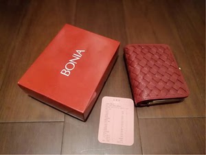 bonia钱包