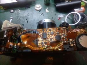 维修尼康fm2fa f3hp fe FE2 F6胶片相机修理