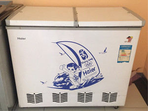 海尔冰柜价格