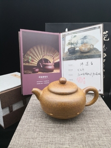 范志君紫砂壶