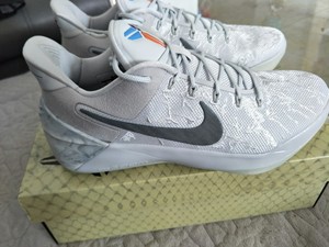 耐克科比 ad zk12 kobe ad篮球鞋 德罗赞pe