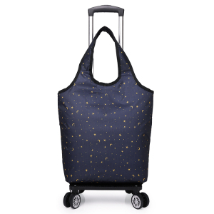 手提购物袋可折叠便携手拉车