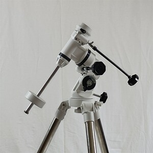 金都天文望远镜diy配件赤道仪eq2 eq3钢制脚架电跟折射反射通用