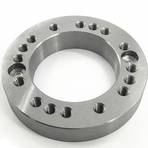 液压三爪卡盘法兰盘a型c型d型主a轴对接盘转换链接盘5寸6寸8寸10