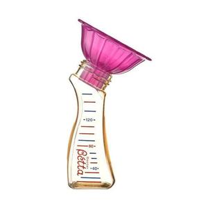特价日本制Betta蓓特奶瓶配件漏斗 贝塔L奶粉防撒防漏花型斗花朵