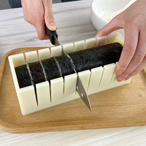 全自动卷寿司卷机饭团成型切割神器紫菜包饭包卷机日式料理工具