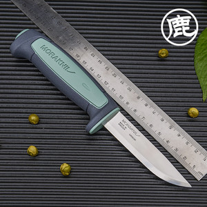 600人付款淘宝瑞典mora莫拉刀大力神经典版户外野营装备露营工具高