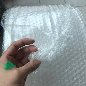 防震膜25cm宽0.4公斤60米长 超薄柔软气泡垫食品包装泡泡纸气泡膜