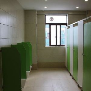 广州卫生间隔断厕所防水板抗倍特板隔板卫生间隔断隔墙卫浴隔断板