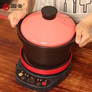 新品塔吉砂锅炖锅家用明火耐高温电陶炉适用平底养生陶瓷煲沙锅汤