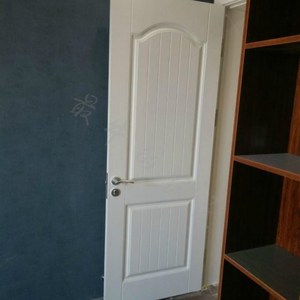 青岛2017新款木门室内门 实木门 白色烤漆   橡木门  原木门