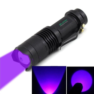 LED老鼠探测仪紫外线光全自动防C鼠灯死老鼠探测器照蛇鼠蝎轨迹