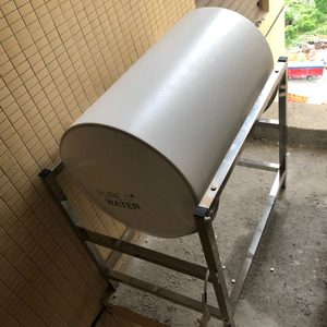 500人付款淘宝电热水器落地架子泡沫墙承重通用挂架美的史密斯海尔