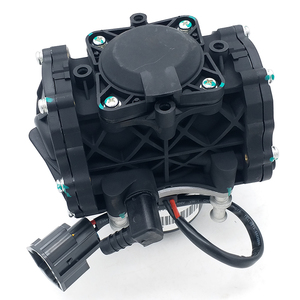 北汽新能源ec180 ec200电动轿车汽车真空泵高速助力泵刹车膜片泵