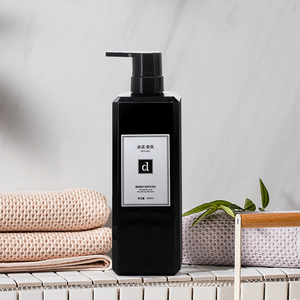 dn迪诺洗发水 香水型网红款 男女士学生正品洗头u发露膏乳家庭套