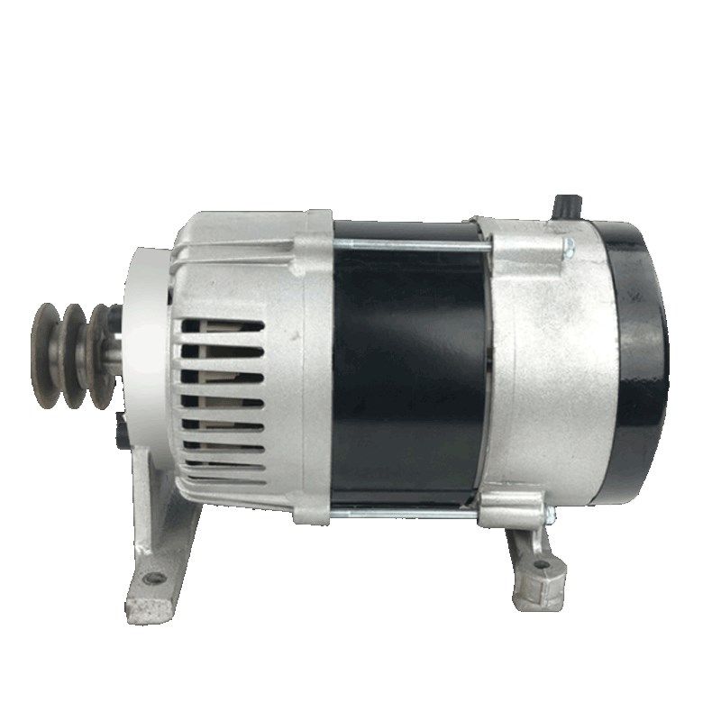 发电机交流220v伏/2/3/5/6/7/8/10kw三相380v电球纯铜线小型家用