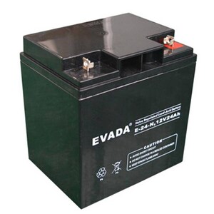 新款 厦门爱维达evada蓄电池e--n/12v24ah ups电源直流屏质保一年