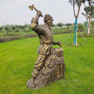 鲁班铜雕像-淘宝拼多多热销鲁班铜雕像货源拿货 - 阿里巴巴货源