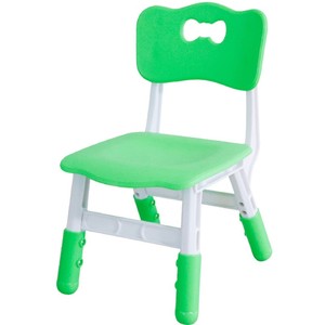 儿童升降可调节椅子塑料幼儿园靠背椅小宝座椅小凳子坐椅宝孩家用