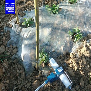 爬藤挂线器 农用四季豆挂线神器荚豆豌豆角荷兰豆绑拉线大棚豇豆