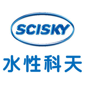 水性科天scisky 水性墙革胶 耐水耐碱 粘合强度高 环保 1kg