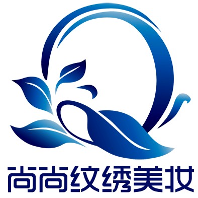 美绣纹绣店LOGO设计图片