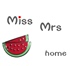 Miss Mrs home