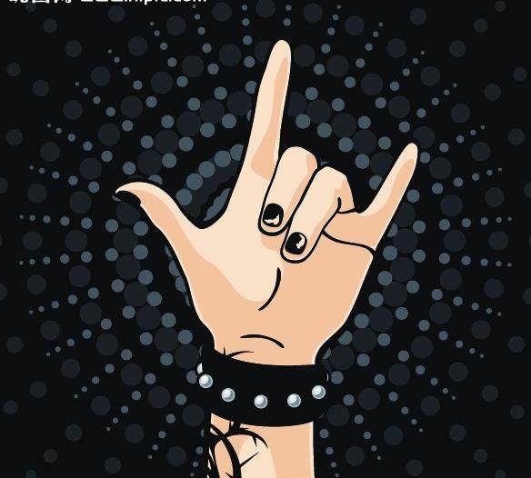 日韩个性摇滚尖铆钉长流苏男女肩章臂章西装风衣歌手演出服装饰品