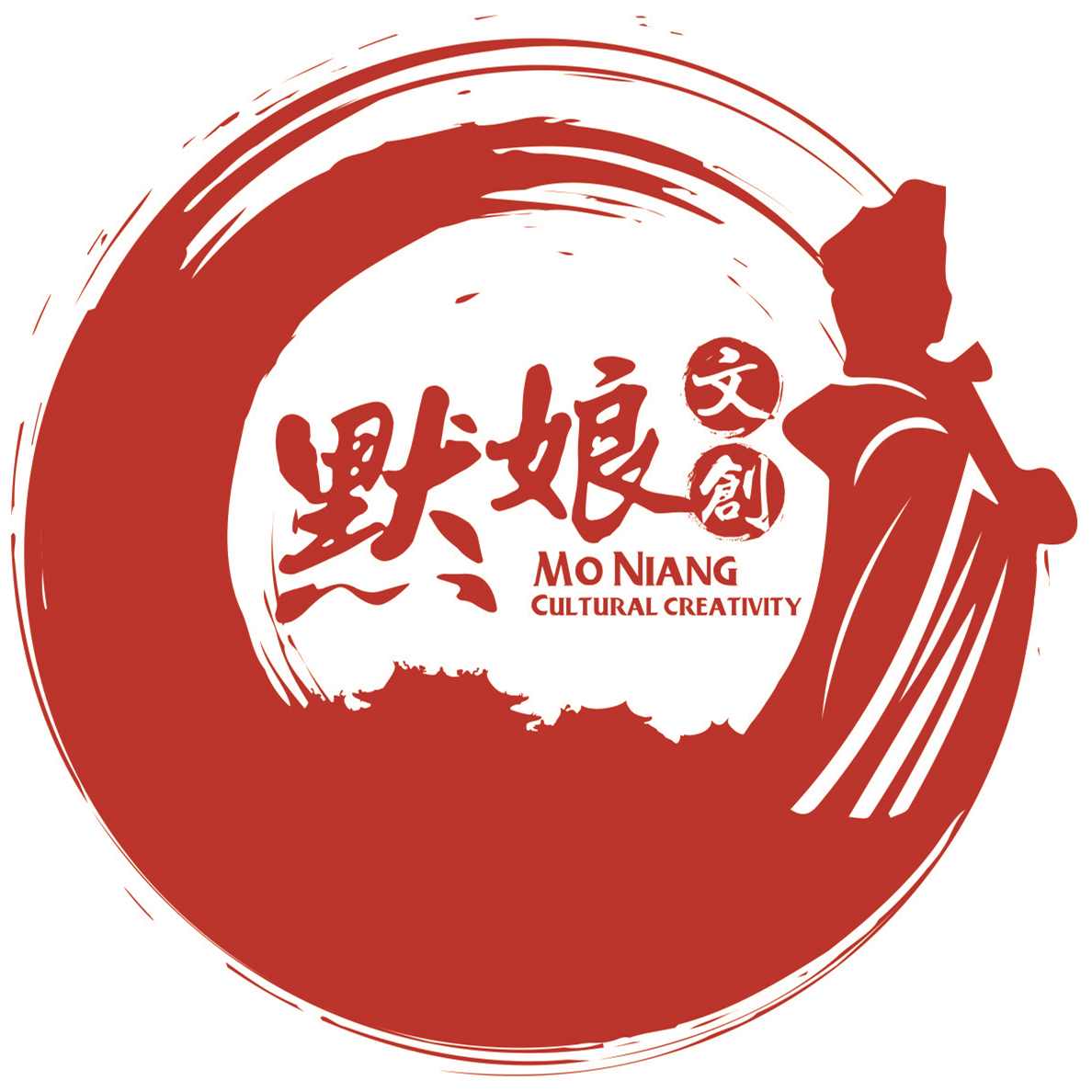 【默娘文创】q版妈祖纪念徽章湄洲岛旅游文化创意工艺品小玩意儿