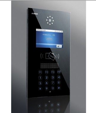 安居宝hy152bv2 07a款可视分机挂板 挂架 背板 底盒hy152bv2i