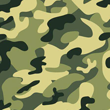 abathingape bape卧室宿舍绿迷彩壁纸墙纸服装店装饰壁纸潮牌墙布