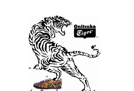onitsuka tiger/鬼冢虎 休闲鞋 加绒mexico66 d4m1l2525/8686