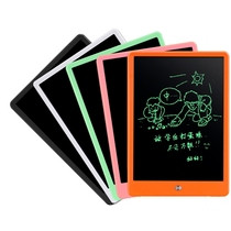智能涂鸦玩具画板wicue10寸液晶手字电子绘图留言儿童益