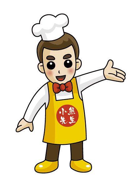 熊福记 小熊先生蜂蜜馆 小熊帅先生螺蛳粉