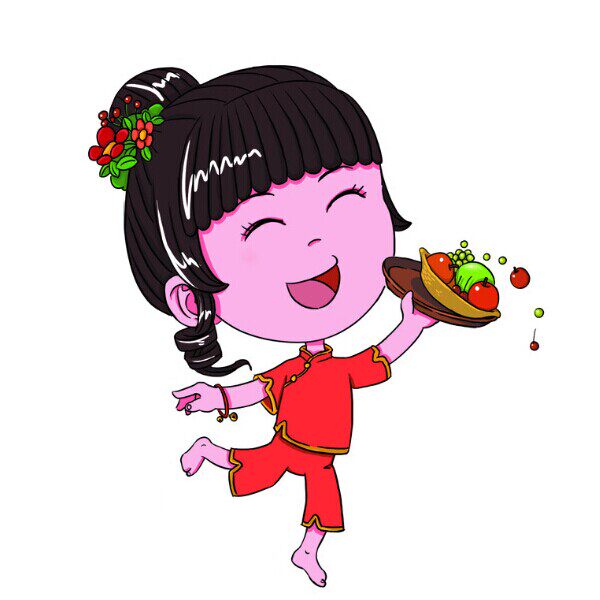 小村姑农货铺子