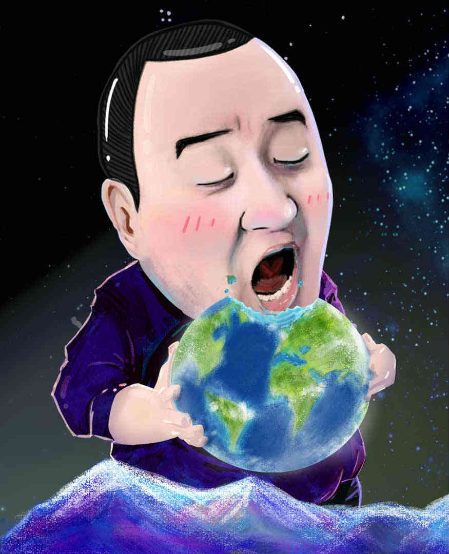 吃货请闭眼老白小花都爱吃的老北京小吃大顺斋糖火烧手工休闲糕点