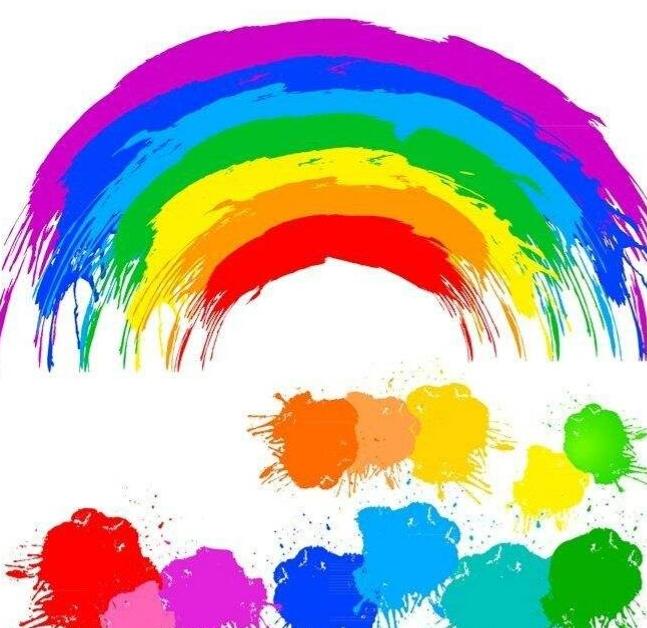 七色彩虹私房美妆