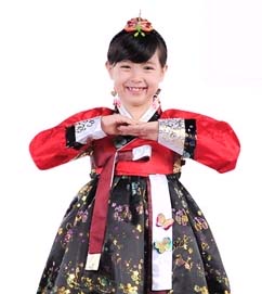 延吉传统韩服图片
