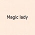 Magic lady