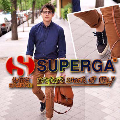 休伯家superga1994