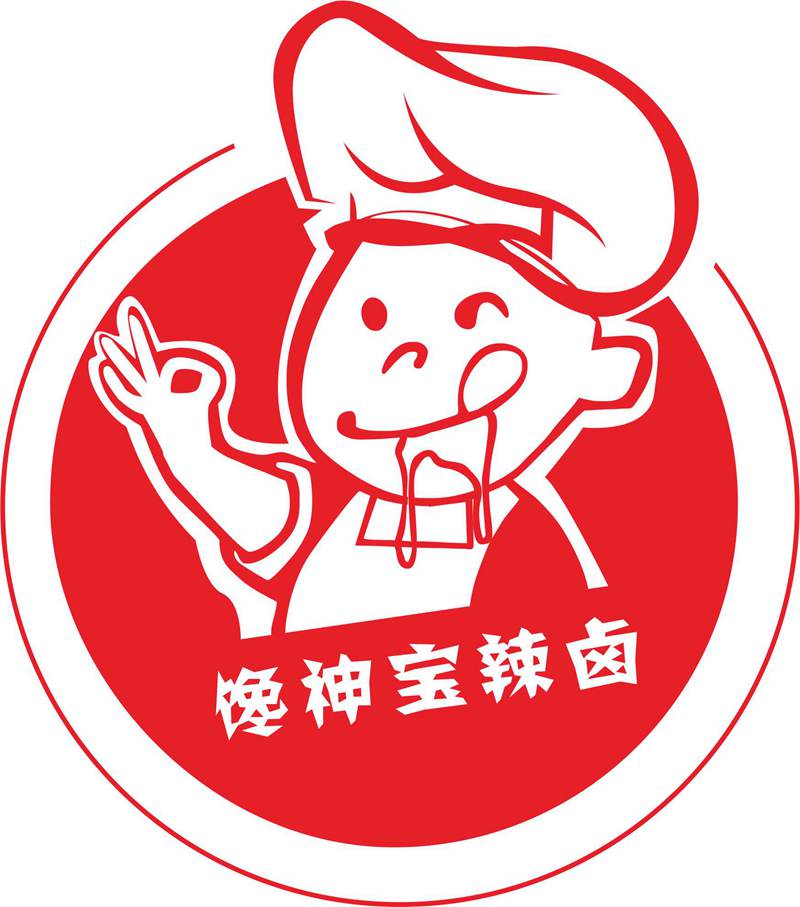 馋神宝麻辣鸡爪办公室休闲零食湖南四川特产肉类小吃香特辣卤凤爪