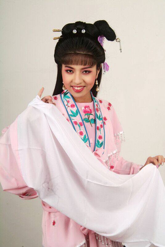 戏曲影视剧越剧用品舞台演出小生花旦护领假领衬领搭领义领白领子