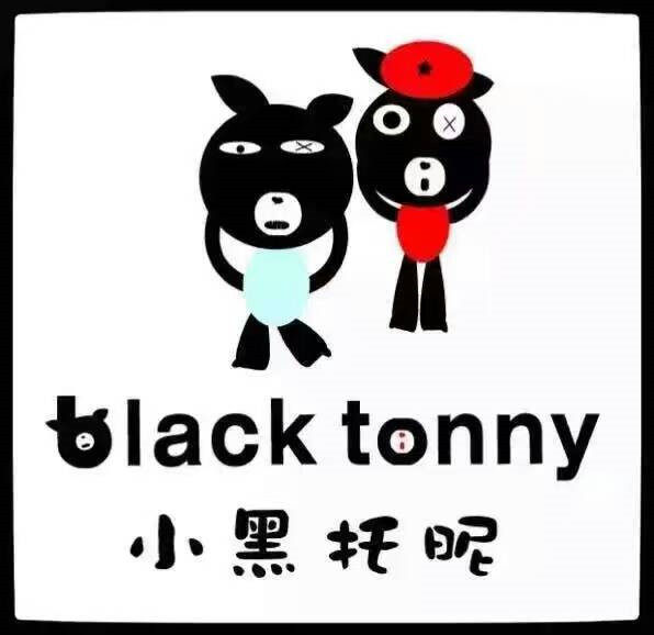 小黑托昵托尼女童内裤三角平角裤宝宝纯棉莫代尔棉儿童短裤a类