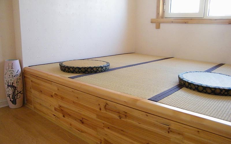 日式榻榻米垫子定做椰棕家用卧室阳台土炕地垫地台榻榻米垫定制.