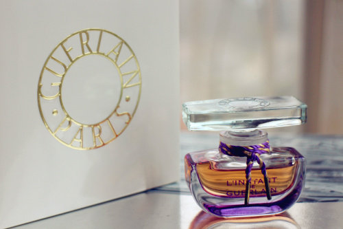 迷香香水vintage 杂货铺