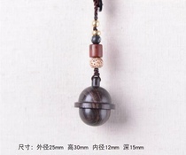 Pet commemorative Ebony planet pendant pendant cat dog and other hair Ashes teeth feather scales collection